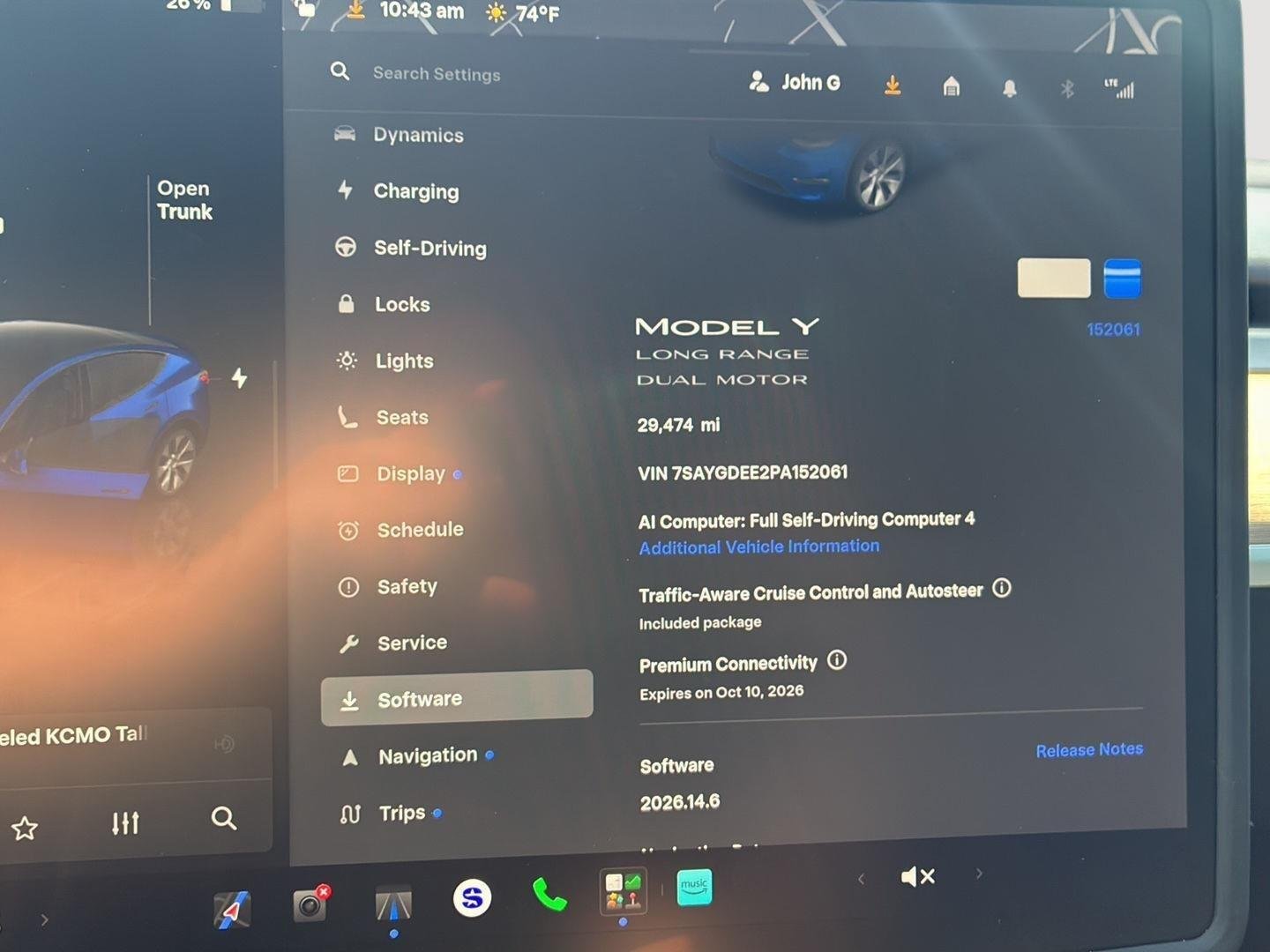 tesla model y 2023 7SAYGDEE2PA152061 image tesla model y 2023 7SAYGDEE2PA152061 image